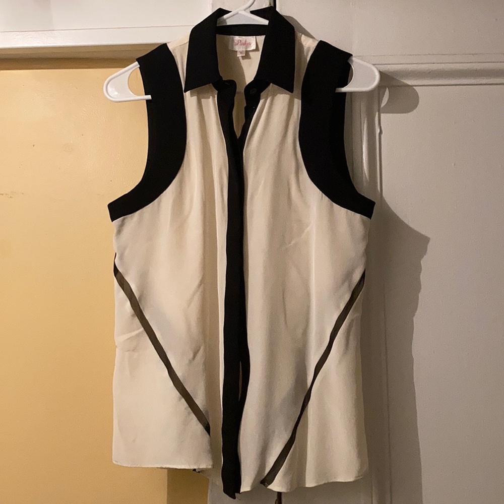 Parker Blouse